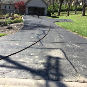 Driveway Sealcoating in St. Misison