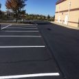 Striping & Sealcoating in Shawnee, KS - After