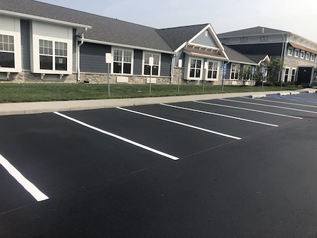 How Often Should You Sealcoat Asphalt in Kansas City?