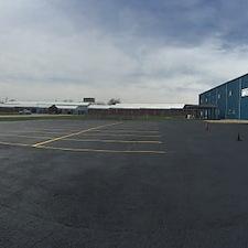 Asphalt Sealcoating in Lee's Summit, MO 1