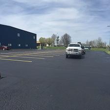 Asphalt Sealcoating in Lee's Summit, MO 0
