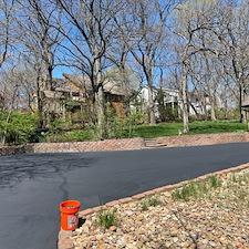 Driveway Sealcoating in Merriam, KS 2