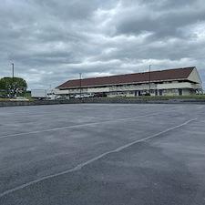 2 Parking lot Sealcoating in Kansas City, MO 0
