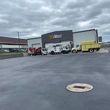2 Parking lot Sealcoating in Kansas City, MO 2
