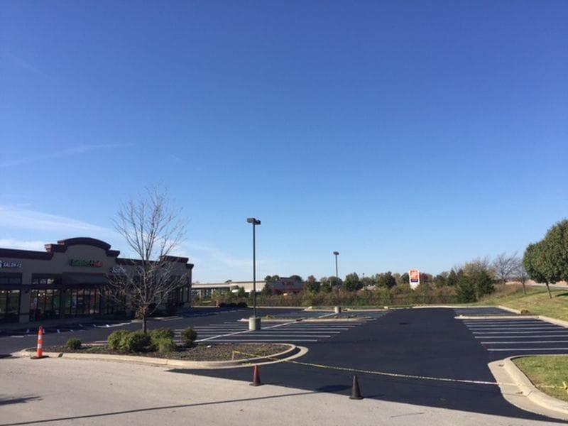 Striping & Sealcoating in Shawnee, KS Thumbnail