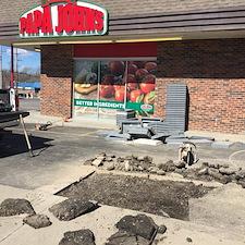 Asphalt Pothole Repair in Gladestone, MO 2