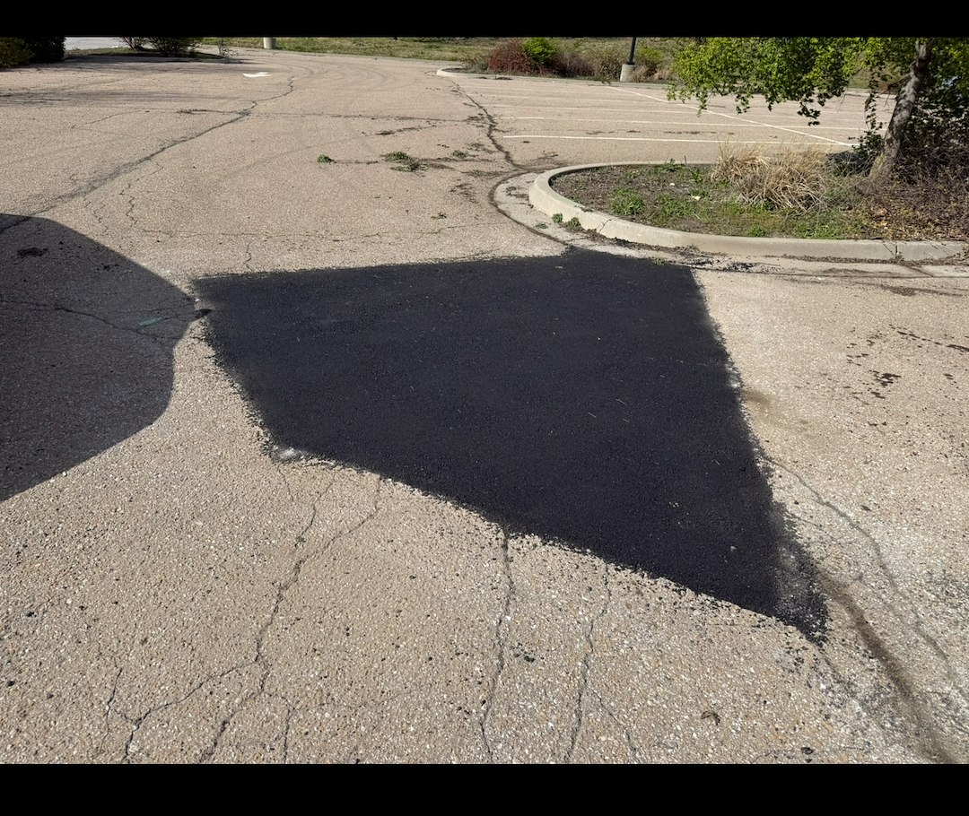 Hot mix asphalt repairs in independence mo
