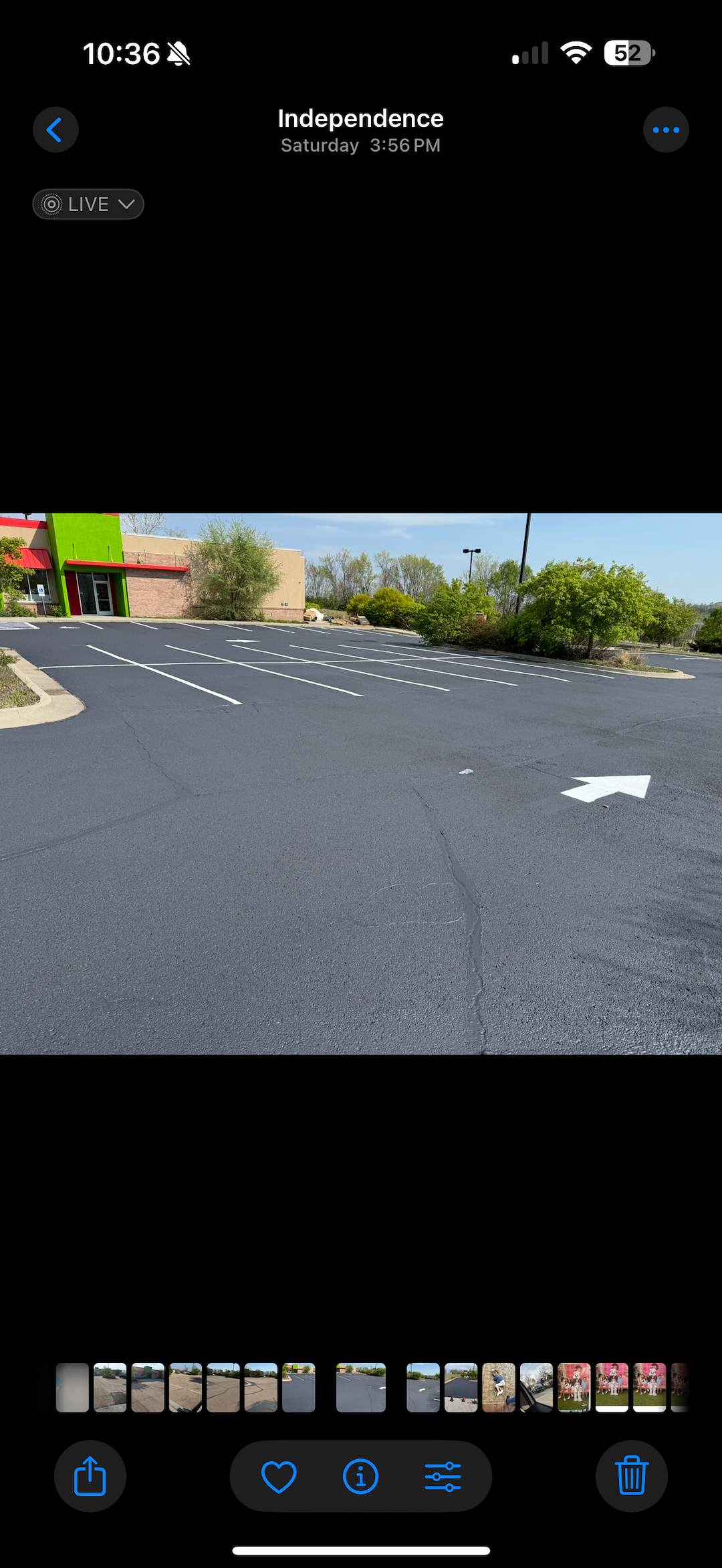 Professional sealcoating in independence mo