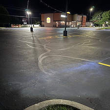 Professional Parking Lot Sealcoating in Kansas City, MO 0