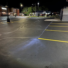 Professional Parking Lot Sealcoating in Kansas City, MO 1
